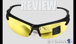 SteamFirst Product Review: NoScope Computer and Gaming Glasses