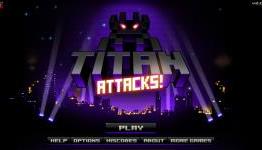 Titan Attacks! Review | Blast Process