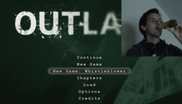 Outlast’s Whistleblower “Girly Scream Compilation”
