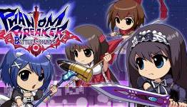 Phantom Breaker : Battle Grounds Vita version rated in Germany