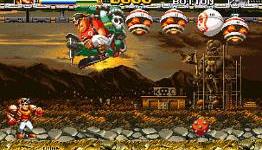 Collect Coins and Beat Up Baddies in Top Hunter for the Neo Geo: Today in History- May 18th, 1994