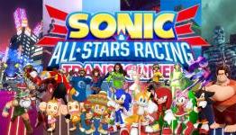 Sonic & All-Stars Racing Transformed Discounted On Steam