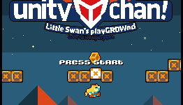 Unity Japan hosting a game jam for its new mascot
