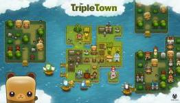 Triple Town quietly leaves Facebook for Steam