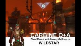 Interview – Carbine on WildStar by The Black Panel