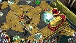 Aerena: Clash of Champions rejected by publishers who “only take pay-to-win games”