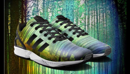 Adidas app to print Instagram snaps on your shoes