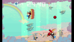 Super Time Force review – XB1