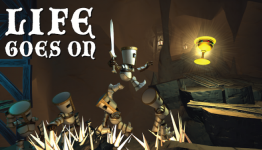 Geekscape Games Reviews: ‘Life Goes On’