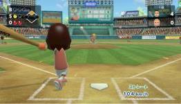Wii Sports Club – first baseball/boxing screenshots
