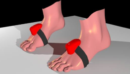 Stompz Getting Gesture Recognition, Kickstarter campaign