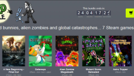 Wild Bundle has Seven games for $2.99