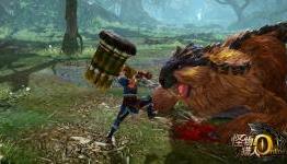 Monster Hunter Online: Check Out The New Hammer Special Attack Gameplay Video