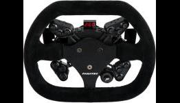 Fanatec Flat1 Wheel Rim revealed for ClubSport Wheel