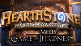Your Favorite Game of Thrones Characters as Hearthstone Cards