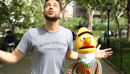 Sesame Street Takes a Stance Against the Oculus Rift