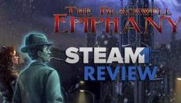 The Blackwell Epiphany- SteamFirst Review
