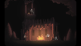 Witchmarsh for Windows Now on Kickstarter