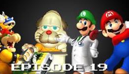 The Gamesmen, Episode 19 – Nintendo Squad Racers
