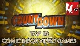 Countdown – Comic Book Edition