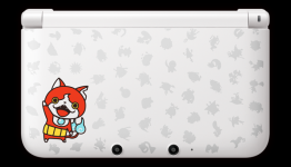 Youkai Watch 3DS XL coming to Japan in July