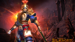 Legend of Silkroad Open Beta Begins