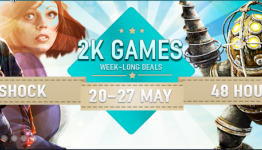 BioShock Series Sale at Gamers Gate – 48 hours only