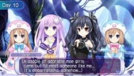 Diehard GameFAN: Hyperdimension Neptunia PP Review