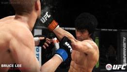 EA Sports UFC: blood on the mat, blood on my hands | VG247 Preview