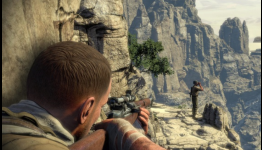 Sniper Elite 3 DLC trailer.