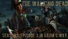 The Walking Dead Season 2 Episode 3 In Harm’s Way Review – A Pixelated View