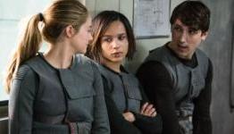 Divergent Blu-Ray Gets Detailed and Dated