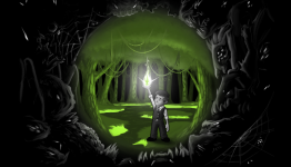 Award-Winning Challenging Puzzle Platformer ‘Schein’ Is Back on Greenlight with a New Trailer & Demo
