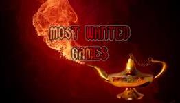 My Most Wanted Games