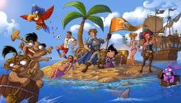 Playa Games Launches Tiny Island