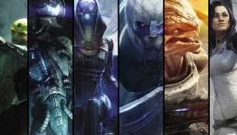 The Top 10 Mass Effect Crew Members