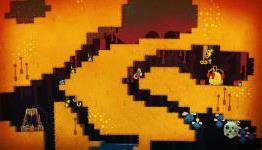 Dr. David’s Indie Spotlight: Nom Nom Galaxy is more than just PixelJunk Terraria