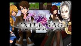 Trad-Style JRPG ‘Exile Saga’ Reaches $2,000 on Kickstarter; $10,000 to Go