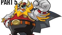Wario Land Shake It Part 5 – Neverending Treadmills