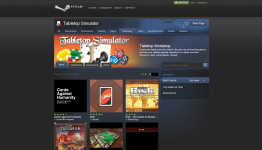 Tabletop Simulator Now Has Steam Workshop Support