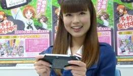 Voice actresses Mai Fuchigami and Maya Yoshioka take you through the new Girls und Panzer game