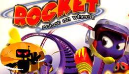 Rocket: Robot on Wheels – Definitive 50 N64 Game #38