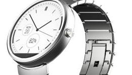 Motorola Moto 360 Android Wear smartwatch should arrive in July for €249