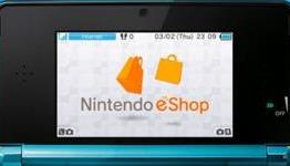 3DS eShop charts (5/20/14)