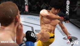 EA Sports UFC Exclusive Interview with Brian Hayes – Connected Digital World