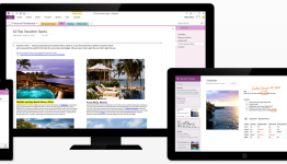 Free download OneNote for Windows and Mac Devices