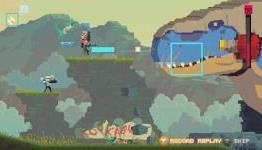 Test Chamber – Super Time Force