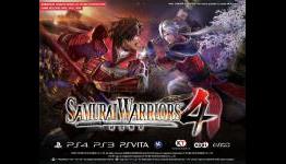 Samurai Warriors 4 Heading West