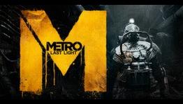 Footage of Metro:Last Light Running on PS4
