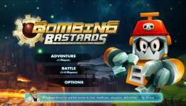 Explosive Maze Game Bombing Bastards Ready to Rock the Wii U, PlayStation 4 Version to Follow